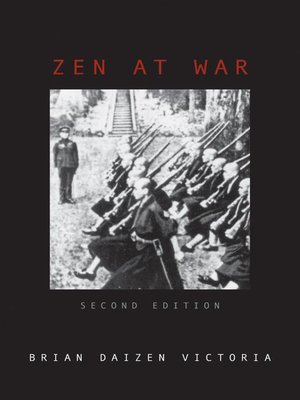 cover image of Zen at War